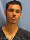 Mugshot of KALEB PARKER booked in Pulaski County, Arkansas on July 6, 2026