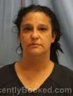Mugshot of KATY RIVERA booked in Pulaski County, Arkansas on May 13, 2026