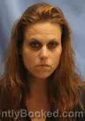 Mugshot of Kylie Shae Ramaut booked in Pulaski County, Arkansas on July 28, 2026