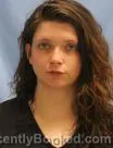 Mugshot of Kayla Reeves booked in Pulaski County, Arkansas on July 30, 2026