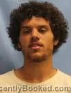 Mugshot of KEENEN ROSEBURROW