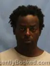 Mugshot of Kenneth Lee Jr Robinson booked in Pulaski County, Arkansas on August 16, 2026