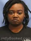 Mugshot of KENNEDY ALEXIS SIMON booked in Pulaski County, Arkansas on May 4, 2026