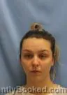Mugshot of KAREN DAWN SANDERS booked in Pulaski County, Arkansas on May 1, 2026