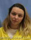 Mugshot of KAREN DAWN SANDERS booked in Pulaski County, Arkansas on June 28, 2026