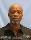 Mugshot of KENNETH DEWAYNE SMITH booked in Pulaski County, Arkansas on May 6, 2026