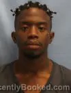 Mugshot of KEDARIUS RASHAUN SANDERS booked in Pulaski County, Arkansas on June 9, 2026