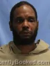 Mugshot of KENNETH DEWAYNE SIMPSON booked in Pulaski County, Arkansas on July 5, 2026