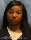 Mugshot of KAYHLA SYMONE THOMAS booked in Pulaski County, Arkansas on May 5, 2026