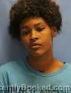 Mugshot of KALEAH THOMPSON booked in Pulaski County, Arkansas on July 7, 2026