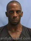Mugshot of Kurtis Thomas booked in Pulaski County, Arkansas on August 13, 2026