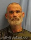 Booking photo from Pulaski County, Arkansas