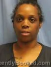 Mugshot of KATASSDA SHANTA WASHINGTON booked in Pulaski County, Arkansas on May 5, 2026