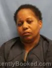 Mugshot of KELSEY LOWE WILLIAMS booked in Pulaski County, Arkansas on June 8, 2026