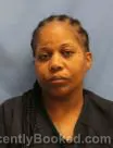 Mugshot of Kelcey L. Williams booked in Pulaski County, Arkansas on August 3, 2026