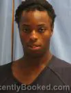 Mugshot of KAMBRIAN WILLIAMS booked in Pulaski County, Arkansas on June 27, 2026