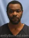 Mugshot of Kashif Artiez Williams booked in Pulaski County, Arkansas on July 31, 2026