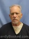 Mugshot of KENNETH WAYNE WOOD booked in Pulaski County, Arkansas on May 8, 2026