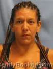 Mugshot of Katrina Zavala booked in Pulaski County, Arkansas on August 10, 2026
