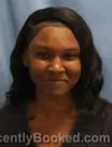 Mugshot of LEONA LU'CHAYE ANDERSON booked in Pulaski County, Arkansas on June 23, 2026