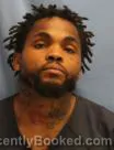 Mugshot of LEDARIUS RAYSHAWN ANTHONY booked in Pulaski County, Arkansas on June 25, 2026