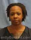 Mugshot of LASHAE BURNS booked in Pulaski County, Arkansas on June 25, 2026