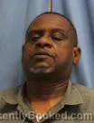 Mugshot of LAWRENCE LAVESO BRITT booked in Pulaski County, Arkansas on May 2, 2026