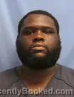Mugshot of Lamar Taray Burton booked in Pulaski County, Arkansas on July 29, 2026