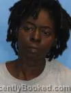 Mugshot of Lexis Lee Clark