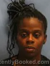 Mugshot of LATOSHA CARTER booked in Pulaski County, Arkansas on July 4, 2026