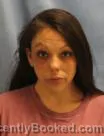 Mugshot of LYNDSEY M COTTON
