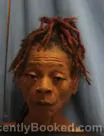 Mugshot of LATRITA CAMPBELL booked in Pulaski County, Arkansas on May 9, 2026