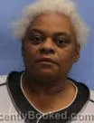 Mugshot of LAKEISHA DILLARD booked in Pulaski County, Arkansas on May 4, 2026