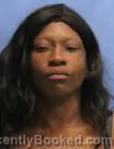 Mugshot of LATOYA DEON DAVIS booked in Pulaski County, Arkansas on June 29, 2026