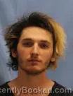 Mugshot of LOGAN ANDREW DAVIS booked in Pulaski County, Arkansas on June 8, 2026