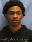 Mugshot of Latrell Gary booked in Pulaski County, Arkansas on August 9, 2026