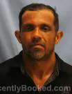 Mugshot of Luis Godoy booked in Pulaski County, Arkansas on August 8, 2026