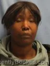Mugshot of LATRECIA DENISE HUDSON