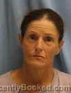 Mugshot of Linda Michelle Holt booked in Pulaski County, Arkansas on August 14, 2026