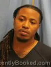 Mugshot of Lekylon Rochon Hubbard booked in Pulaski County, Arkansas on August 9, 2026