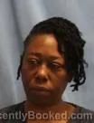 Mugshot of LINDA JOHNSON booked in Pulaski County, Arkansas on May 14, 2026