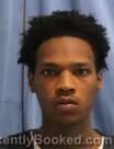 Mugshot of Laanthony Leshawn Jackson booked in Pulaski County, Arkansas on August 11, 2026