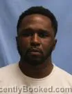 Mugshot of Lontrell Deshun Johnson booked in Pulaski County, Arkansas on August 12, 2026
