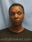 Mugshot of Lorena Lashae King booked in Pulaski County, Arkansas on August 17, 2026