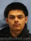 Mugshot of LUIS LOPEZ booked in Pulaski County, Arkansas on May 1, 2026
