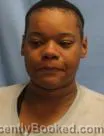 Mugshot of LAJADE ZATRICE MOSELY booked in Pulaski County, Arkansas on May 6, 2026