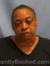 Mugshot of LAFRESA VASHAY MANNING booked in Pulaski County, Arkansas on July 5, 2026