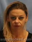 Mugshot of LAURA JEAN MAHER booked in Pulaski County, Arkansas on July 7, 2026
