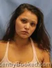 Mugshot of Lacy Rose Minnie booked in Pulaski County, Arkansas on August 4, 2026