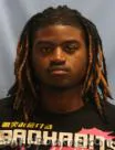 Mugshot of Letrell Beashun Mcmiller booked in Pulaski County, Arkansas on August 18, 2026